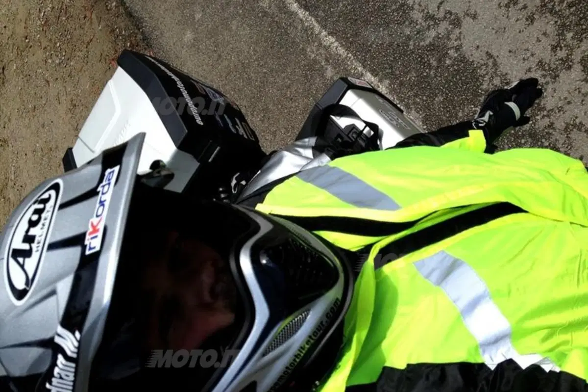 Viaggi. Europe Motorbike Tour: 27 Capitali europee in moto (143)