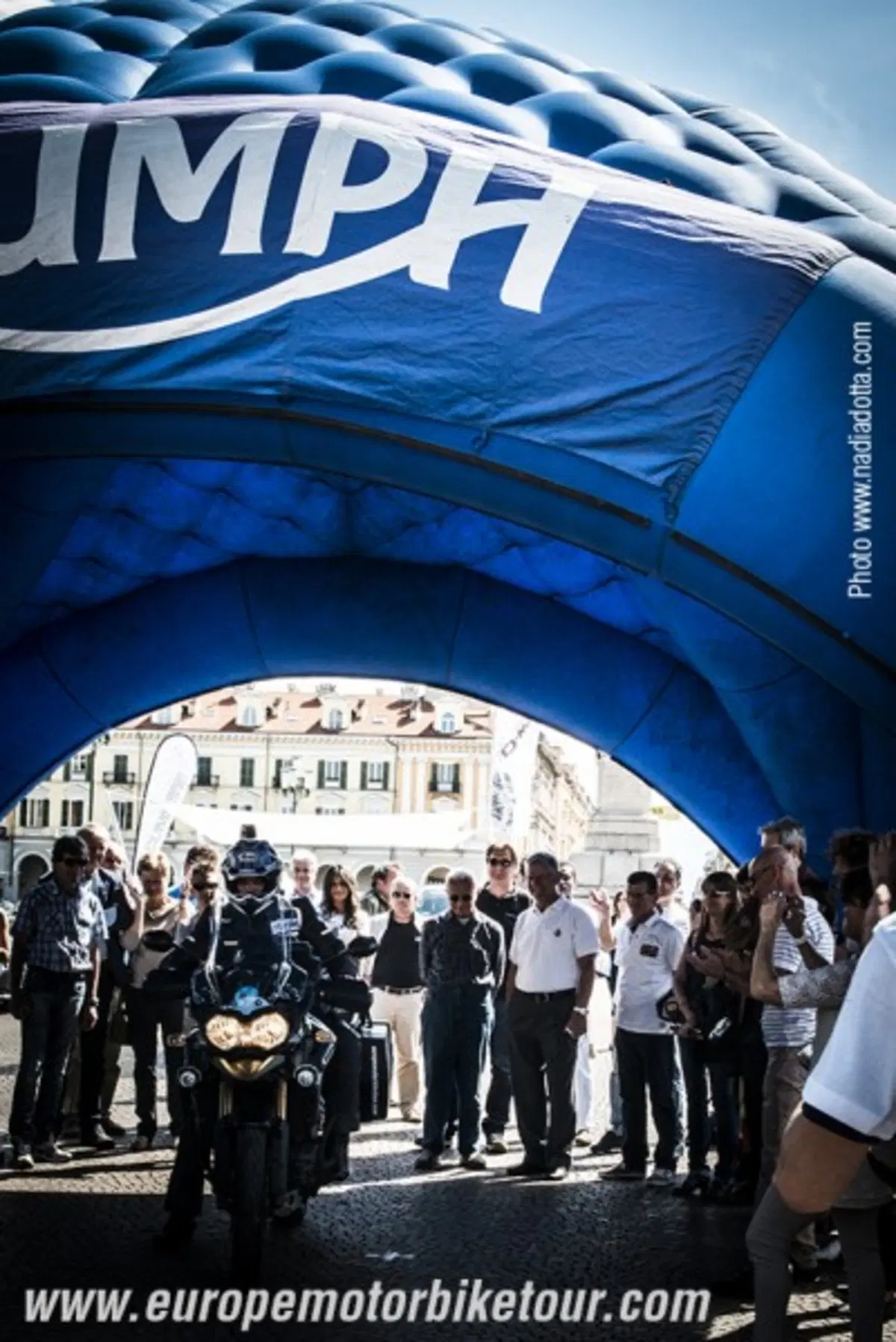 Viaggi. Europe Motorbike Tour: 27 Capitali europee in moto (146)