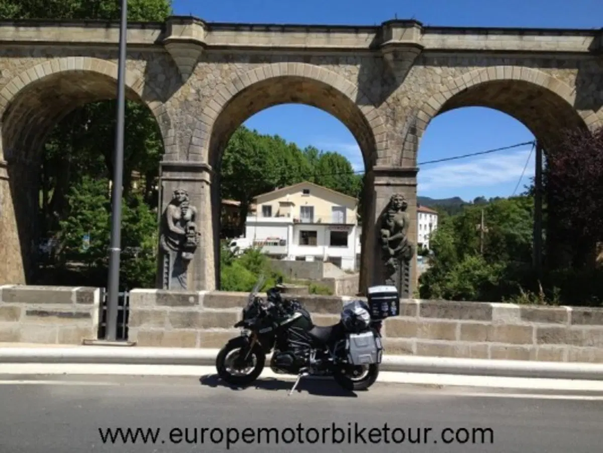 Viaggi. Europe Motorbike Tour: 27 Capitali europee in moto (148)