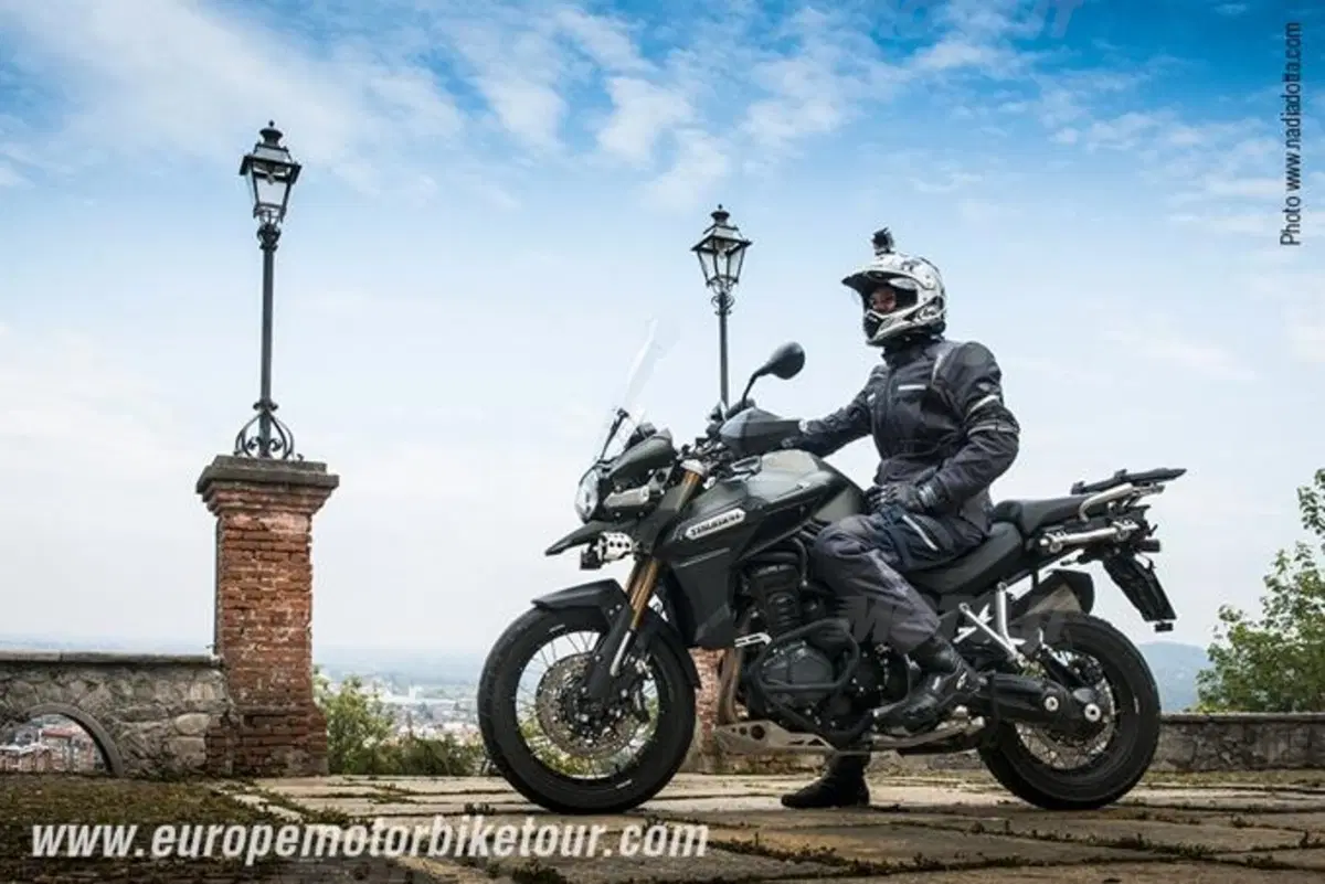 Viaggi. Europe Motorbike Tour: 27 Capitali europee in moto (150)