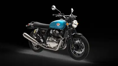 Royal Enfield Interceptor 650 (2021 - 26) nuova
