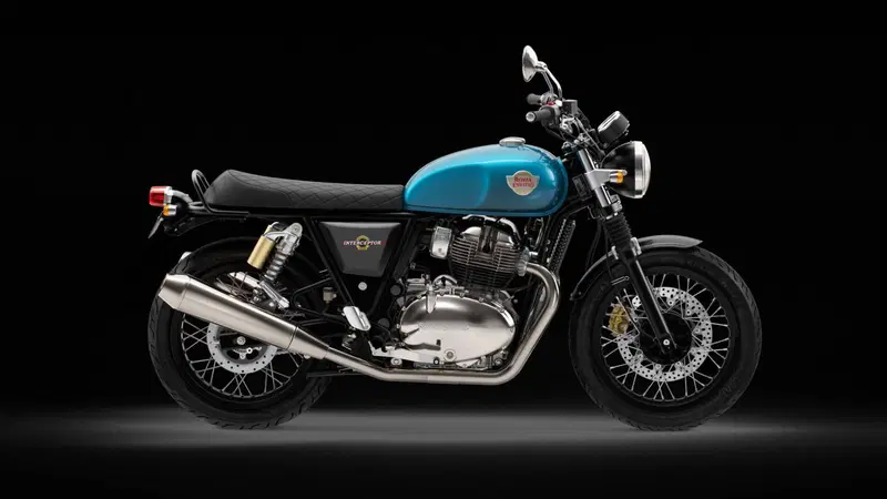 Royal Enfield Interceptor 650 (2021 - 26) (2)