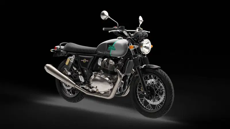 Royal Enfield Interceptor 650 (2021 - 26)