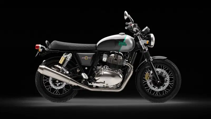 Royal Enfield Interceptor 650 (2021 - 26) (2)
