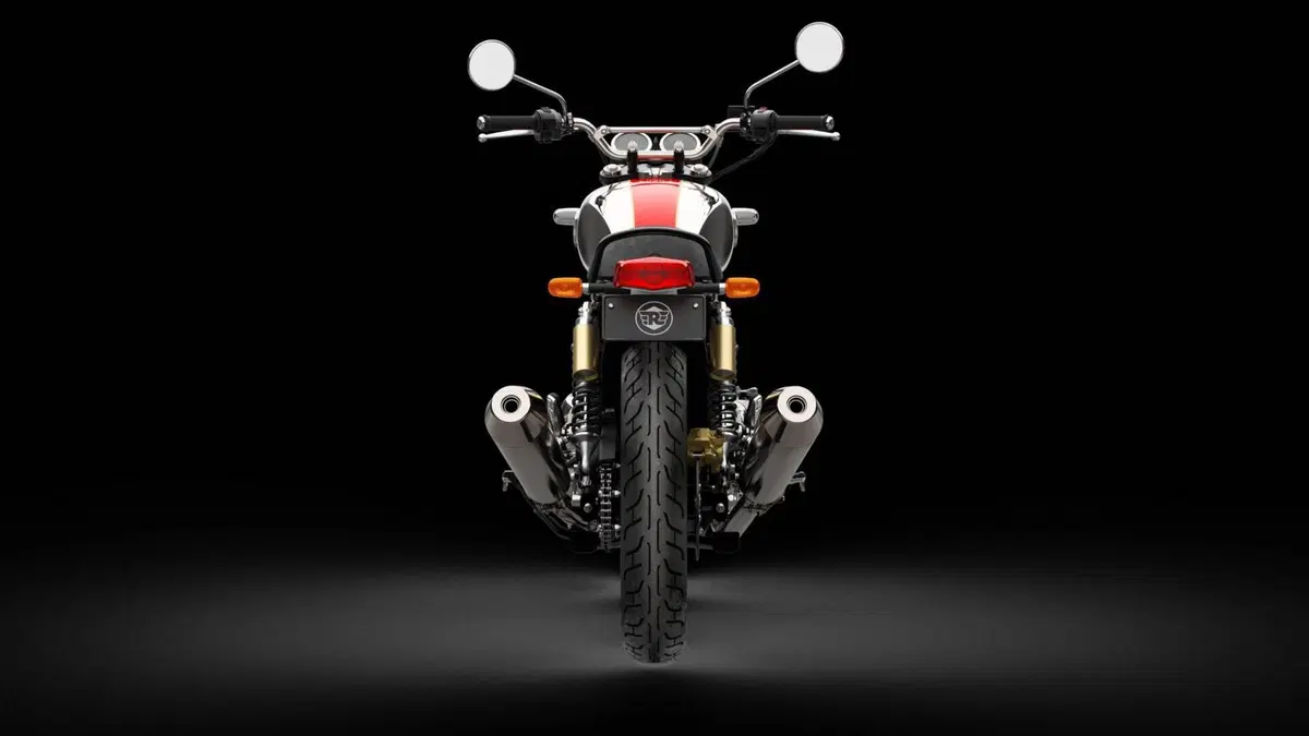 Royal Enfield Interceptor 650 (2021 - 26) (4)