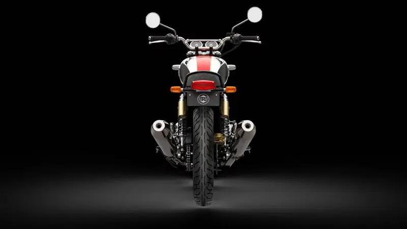 Royal Enfield Interceptor 650 (2021 - 26) (4)