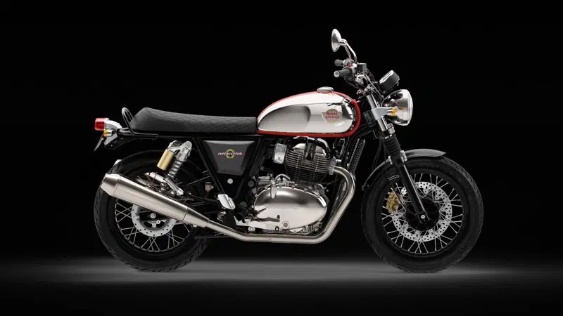 Royal Enfield Interceptor 650 (2021 - 26) (2)