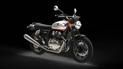 Royal Enfield Interceptor 650 (2021 - 26) nuova