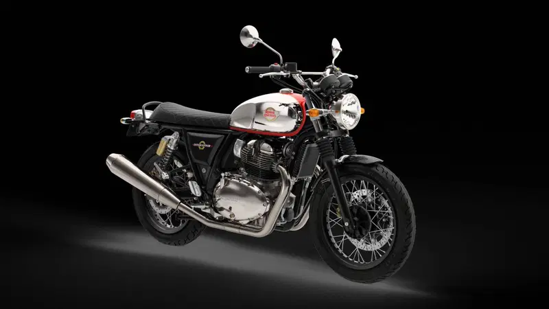 Royal Enfield Interceptor 650 (2021 - 26)