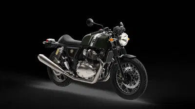 Royal Enfield Continental GT 650 (2021 - 26) nuova