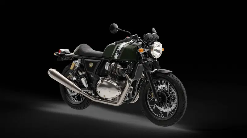 Royal Enfield Continental GT 650 (2021 - 26)