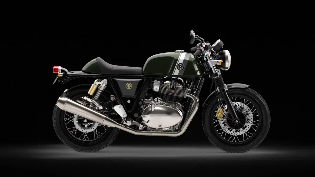 Royal Enfield Continental GT 650 (2021 - 26) (2)