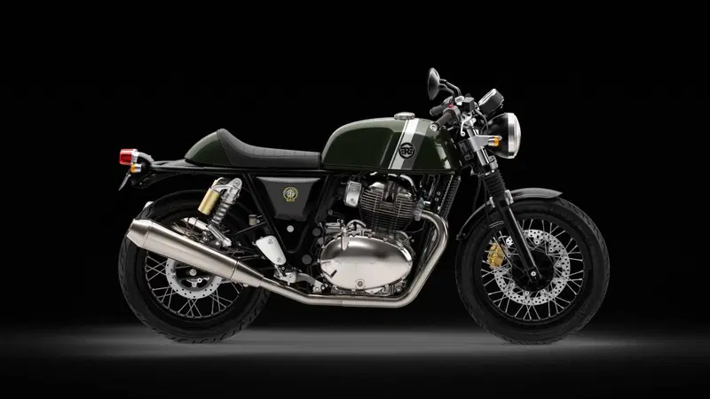 Royal Enfield Continental GT 650 (2021 - 26) (2)