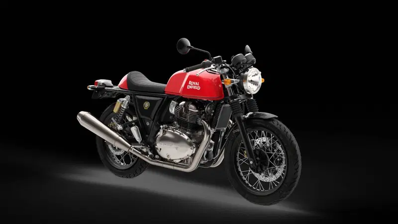 Royal Enfield Continental GT 650 (2021 - 26)