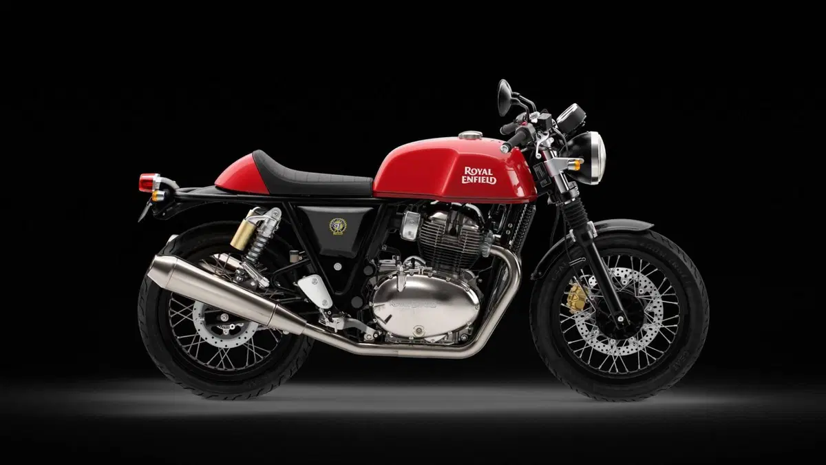 Royal Enfield Continental GT 650 (2021 - 26) (2)