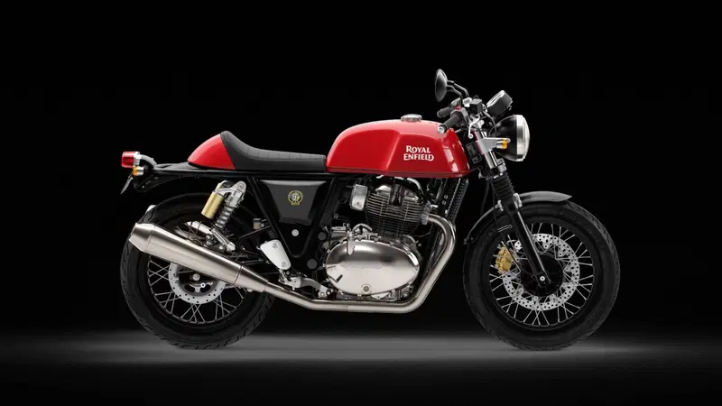 Royal Enfield Continental GT 650 (2021 - 26) (2)