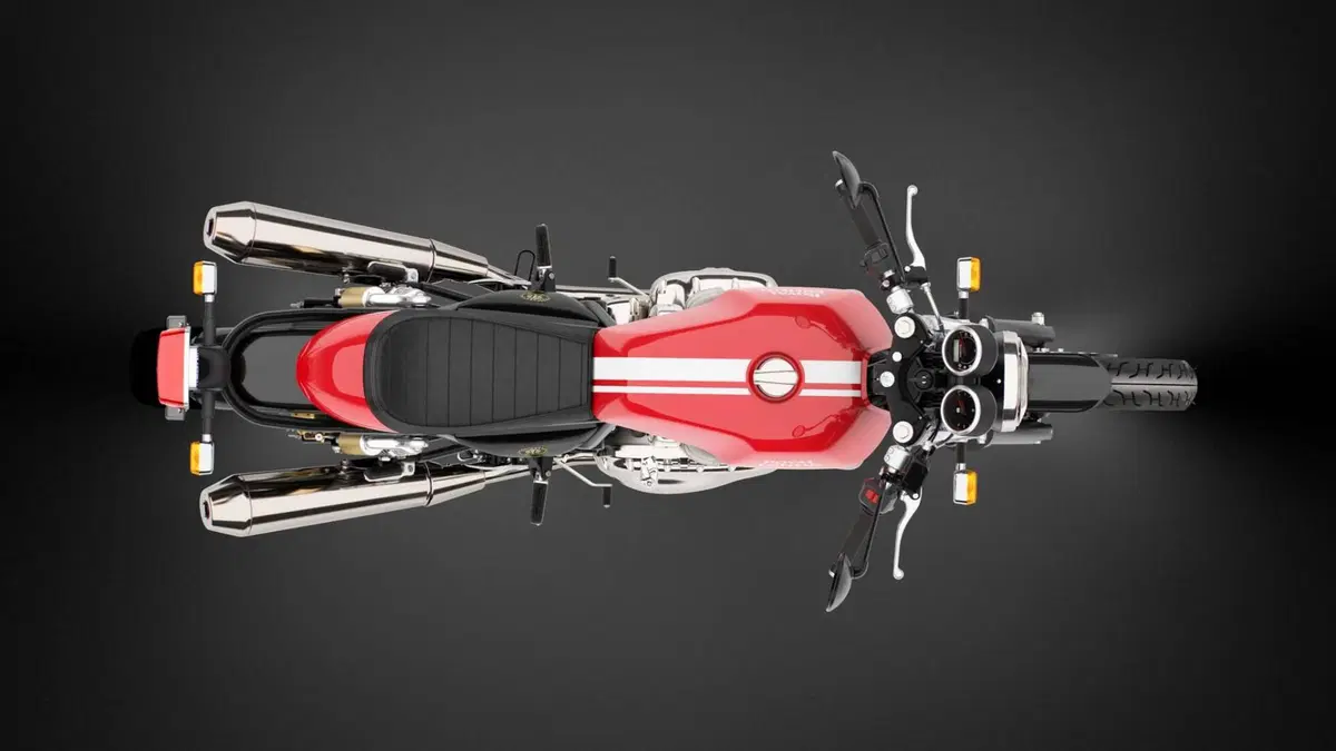 Royal Enfield Continental GT 650 (2021 - 26) (3)