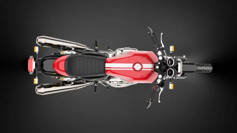 Royal Enfield Continental GT 650 (2021 - 26) (3)