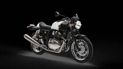 Royal Enfield Continental GT 650 (2021 - 26) nuova