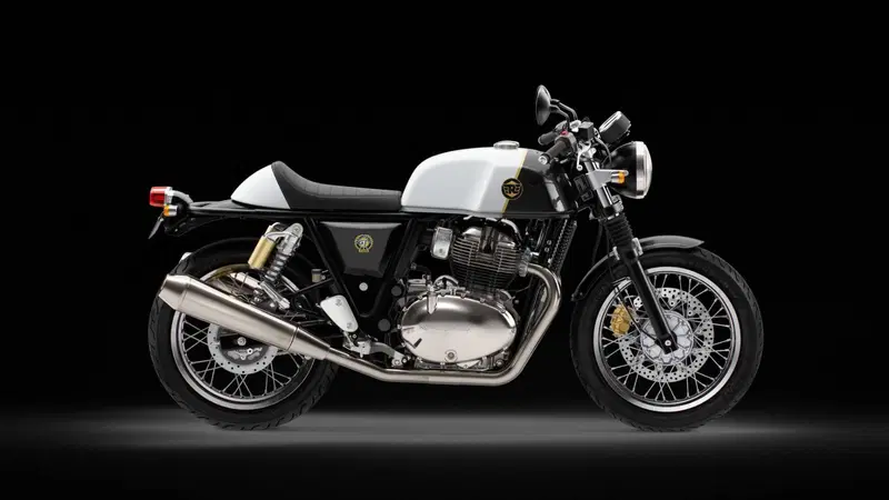 Royal Enfield Continental GT 650 (2021 - 26) (2)