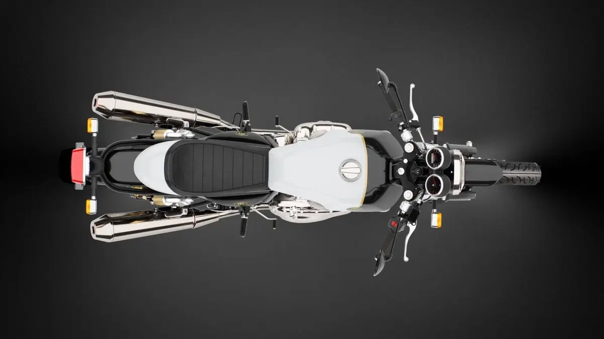 Royal Enfield Continental GT 650 (2021 - 26) (3)