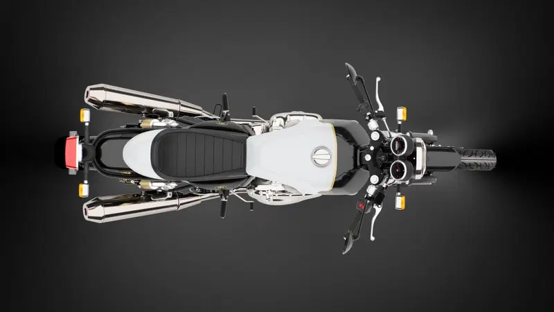 Royal Enfield Continental GT 650 (2021 - 26) (3)