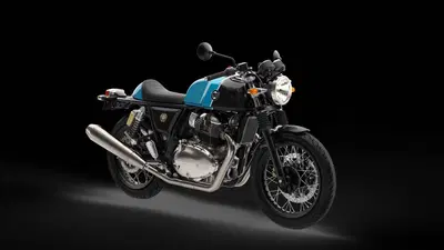 Royal Enfield Continental GT 650 (2021 - 26) nuova