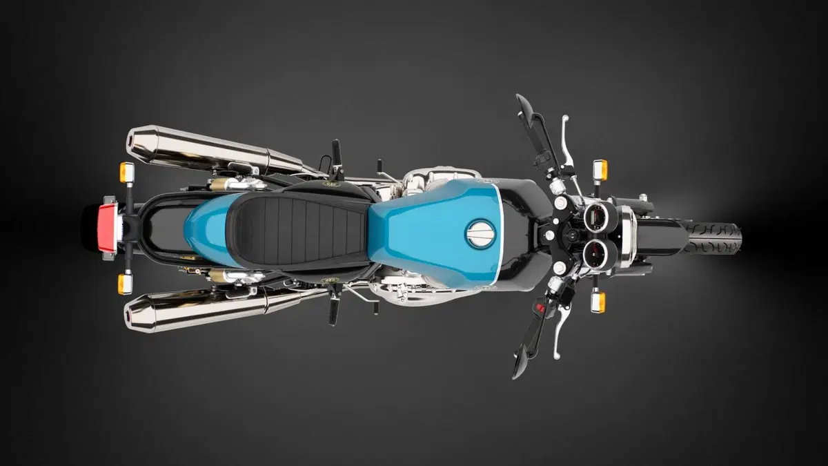 Royal Enfield Continental GT 650 (2021 - 26) (3)