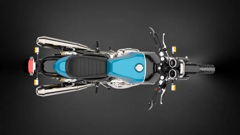 Royal Enfield Continental GT 650 (2021 - 26) (3)