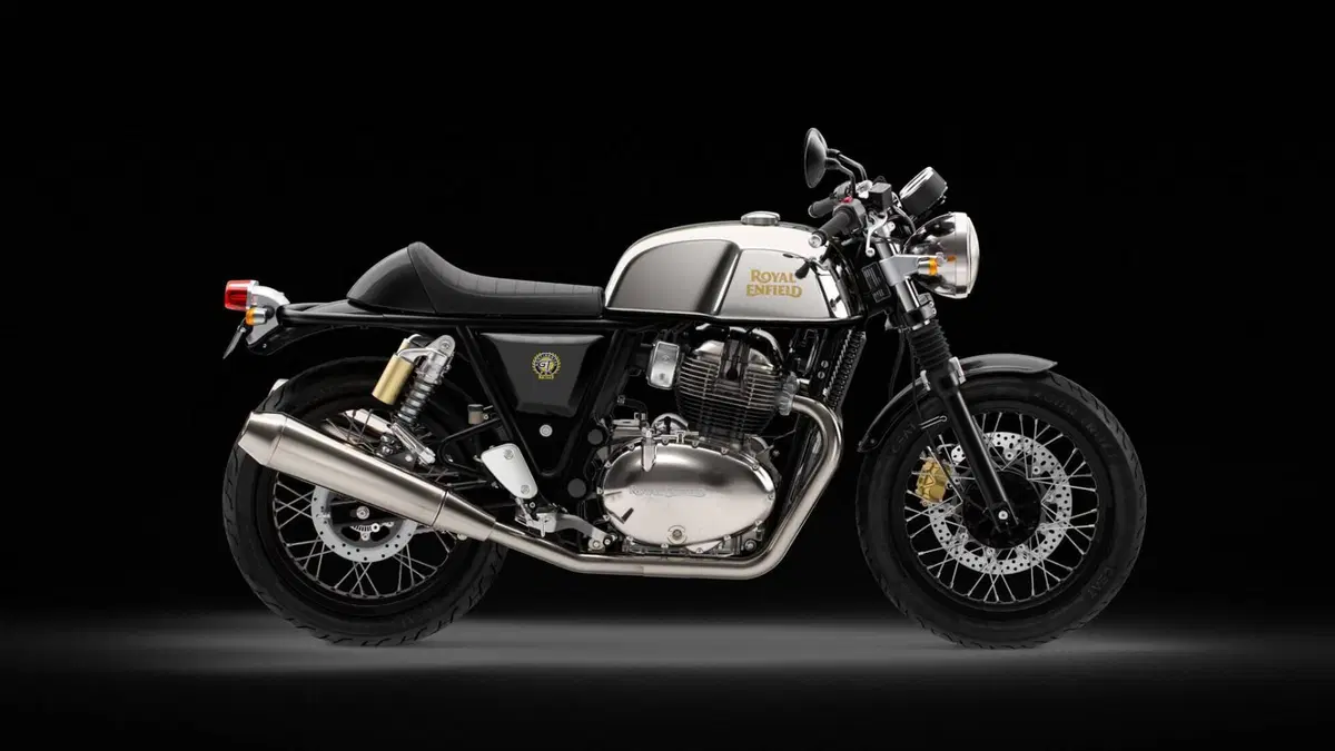 Royal Enfield Continental GT 650 (2021 - 26) (2)