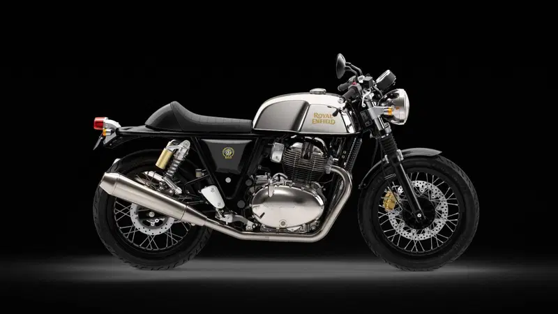 Royal Enfield Continental GT 650 (2021 - 26) (2)
