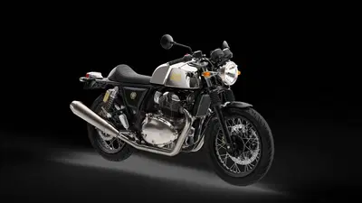 Royal Enfield Continental GT 650 (2021 - 26) nuova