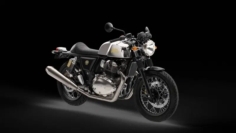 Royal Enfield Continental GT 650 (2021 - 26)