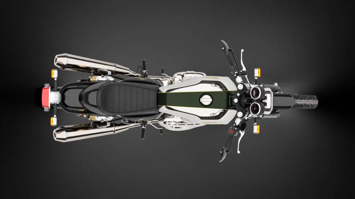 Royal Enfield Continental GT 650 (2021 - 26) (3)