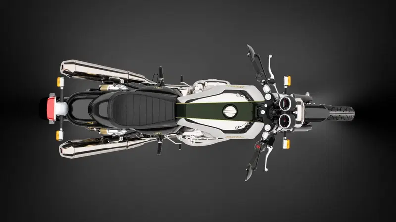 Royal Enfield Continental GT 650 (2021 - 26) (3)