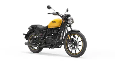 Royal Enfield Meteor 350 (2021 - 26) nuova