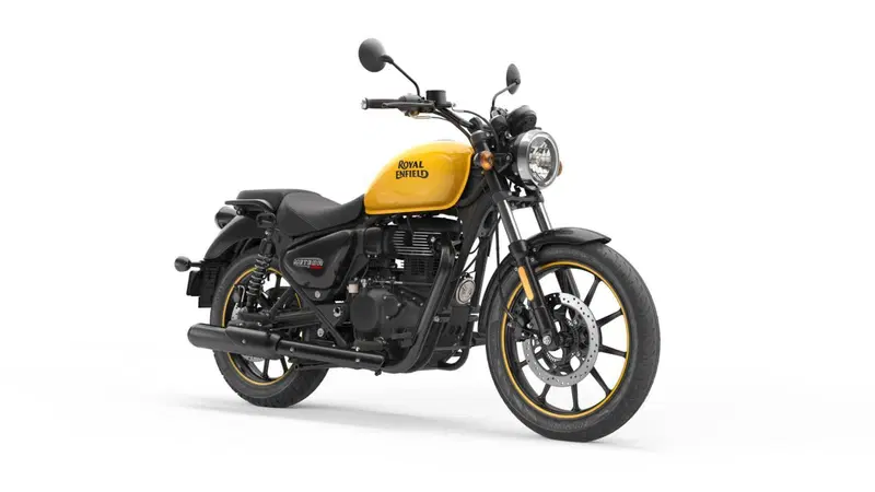 Royal Enfield Meteor 350 (2021 - 26)