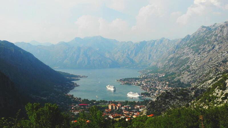 I viaggi dei lettori: Montenegro Motorbike Tango - Ep.1