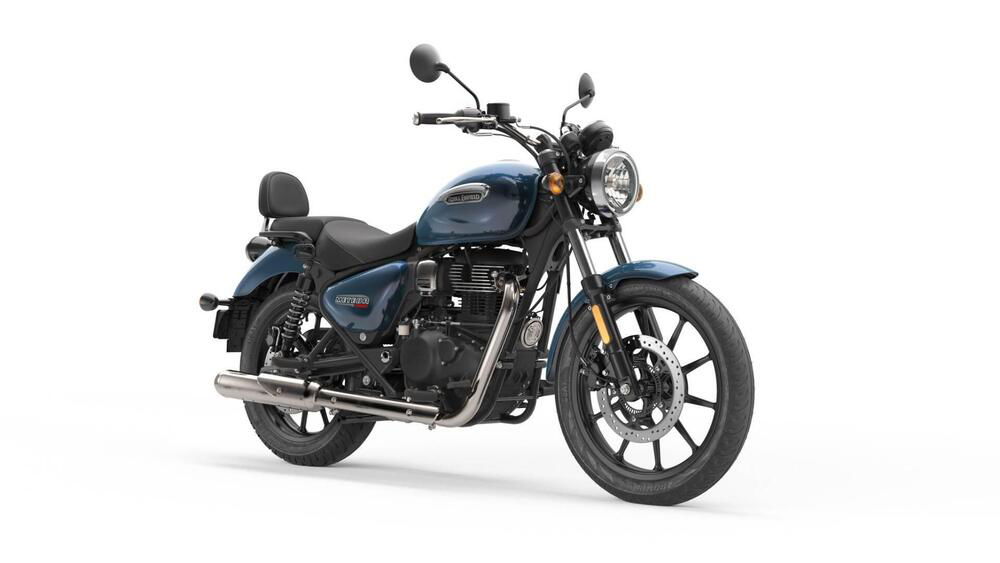 Royal Enfield Meteor 350 Stellar (2021 - 24)