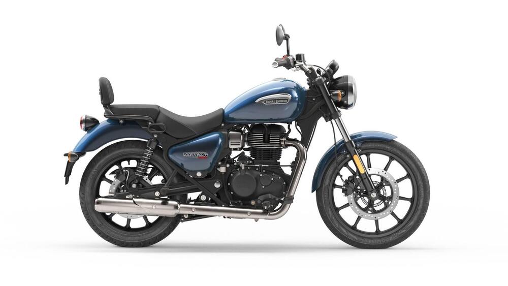 Royal Enfield Meteor 350 Stellar (2021 - 24) (2)