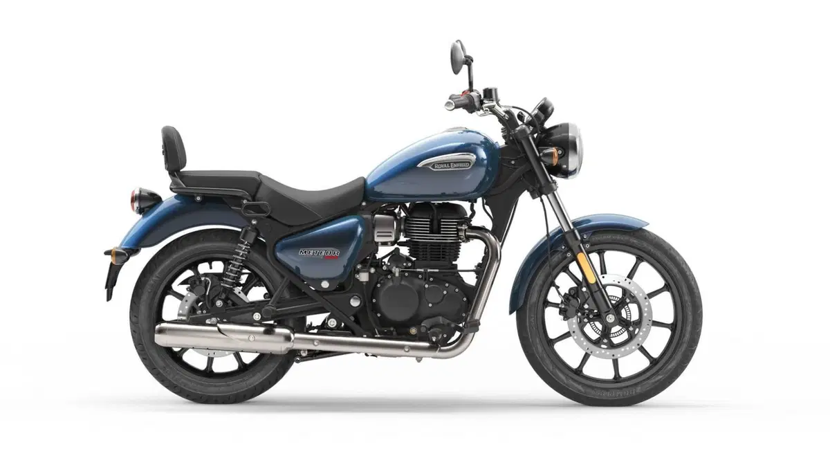 Royal Enfield Meteor 350 (2021 - 26) (2)