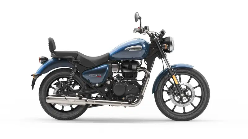 Royal Enfield Meteor 350 (2021 - 26) (2)