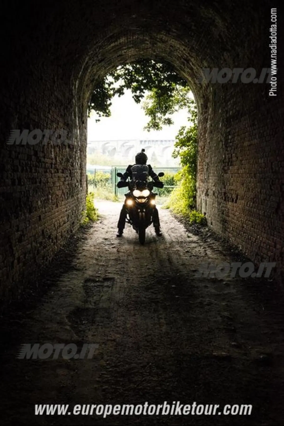 Viaggi. Europe Motorbike Tour: 27 Capitali europee in moto (155)
