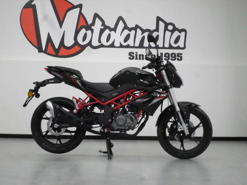 Benelli BN 125 (2021 - 25)