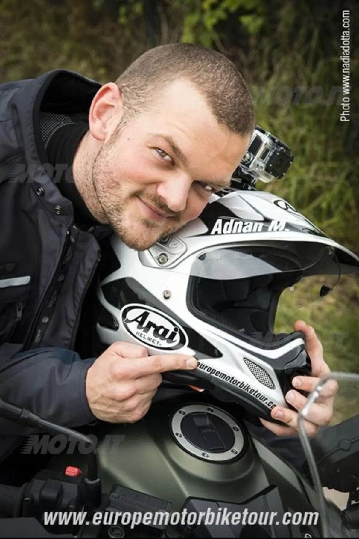 Viaggi. Europe Motorbike Tour: 27 Capitali europee in moto (158)
