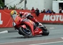 Honda TT Legends: un ricordo per Joey Dunlop