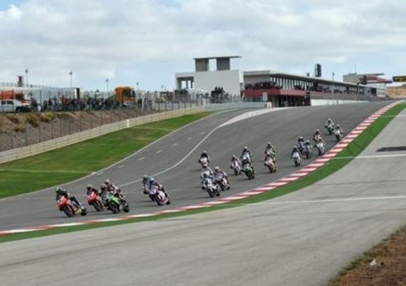 Sesta tappa del mondiale SBK a Portimao