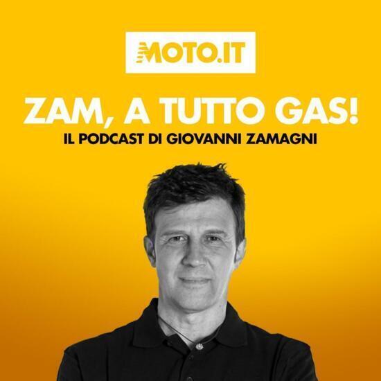 MotoGP 2021. Zam, a tutto gas! Bandiere, sensori e sanzioni nel Motomondiale: il Podcast di domenica 25