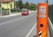 Speed Check e Velo Ok: illegali se all’interno non c’è la telecamera  