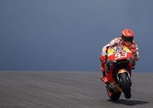 MotoGP. GP del Portogallo a Portimao. Marc Marquez. “Sorpreso dal risultato e dalle sensazioni”